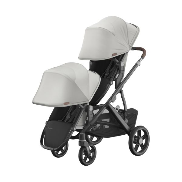 Uppababy Vista V3 Duowagen - Savannah