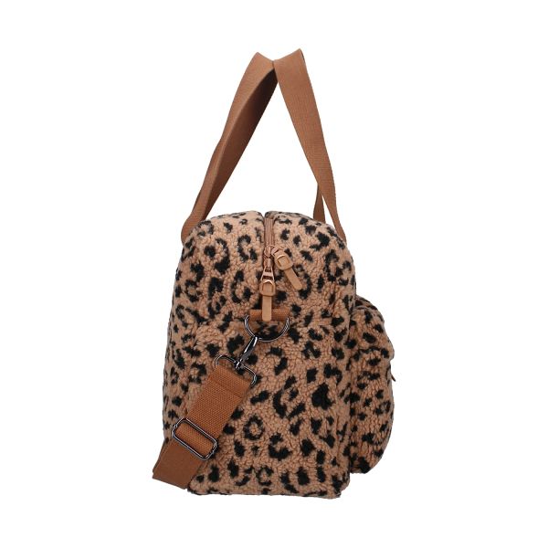 Kidzroom Carry Allure Luiertas - Beige