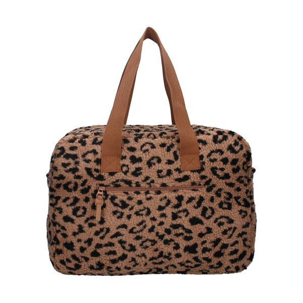 Kidzroom Carry Allure Luiertas - Beige