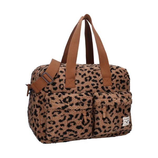 Kidzroom Carry Allure Luiertas - Beige