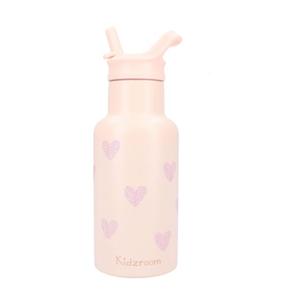 Kidzroom Drinkfles 350ml - Magical Meadows - Pink Kidzroom Drinkfles 350ml - Magical Meadows - Pink