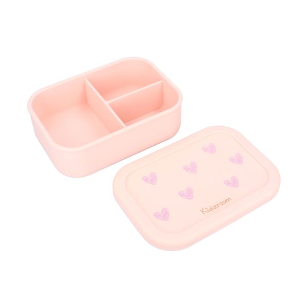 Kidzroom Lunchbox - Magical Meadows - Pink Kidzroom Lunchbox - Magical Meadows - Pink