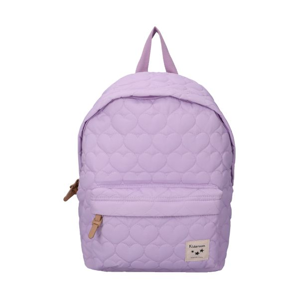 Kidzroom Rugzak - Wonderful Worlds - Purple Kidzroom Rugzak - Wonderful Worlds - Purple
