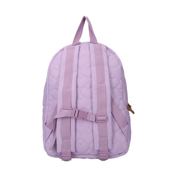 Kidzroom Rugzak - Wonderful Worlds - Purple Kidzroom Rugzak - Wonderful Worlds - Purple