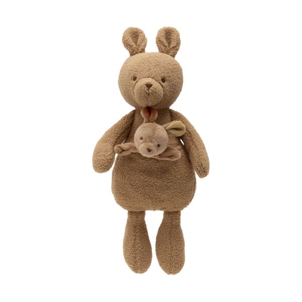 Jollein Knuffel - Kangaroots - 38 cm Jollein Knuffel - Kangaroots - 38 cm