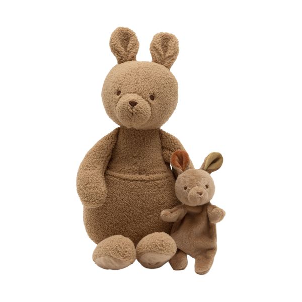 Jollein Knuffel - Kangaroots - 38 cm Jollein Knuffel - Kangaroots - 38 cm