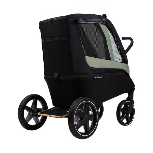 The Jifle Cart - Bolderkar Kap The Jifle Cart - Bolderkar Kap