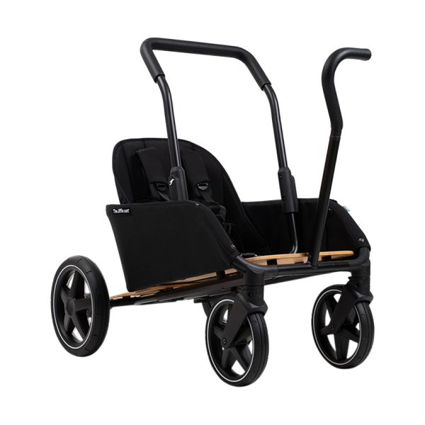 The Jiffle Cart - Bolderkar - Zwart