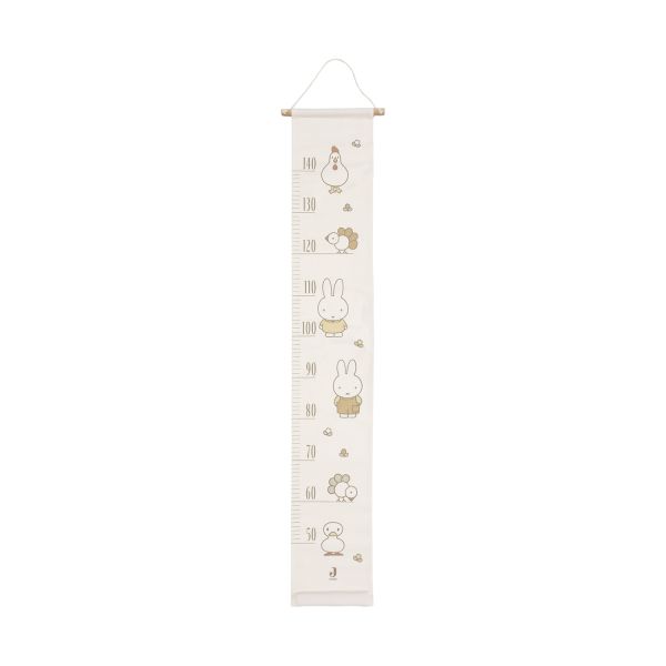 Jollein Groeimeter - Miffy Family Farm Jollein Groeimeter - Miffy Family Farm