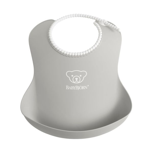 Baby Björn® Slab Baby - Grijs