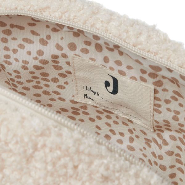 Jollein Etui Boucle Naturel Jollein Etui Boucle Naturel