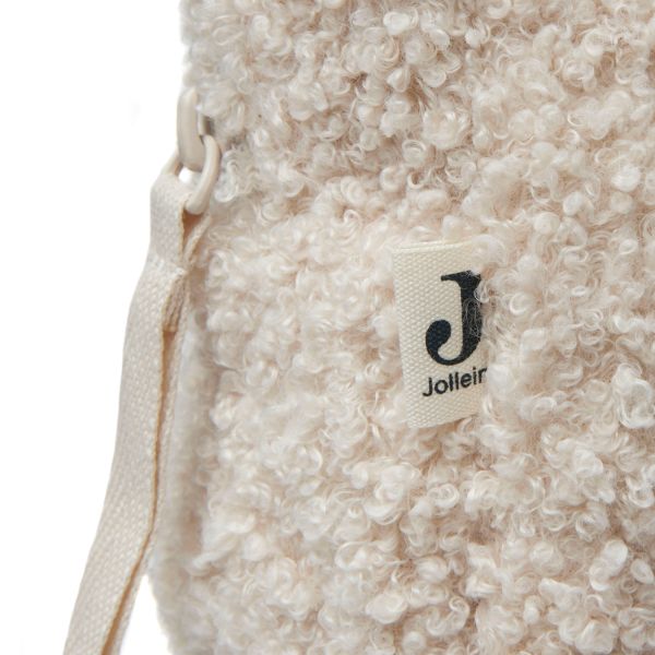 Jollein Etui Boucle Naturel Jollein Etui Boucle Naturel