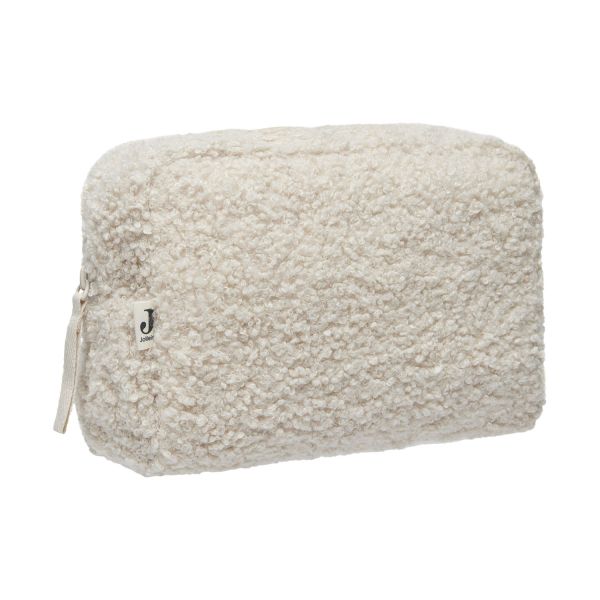 Jollein Etui Boucle Naturel Jollein Etui Boucle Naturel