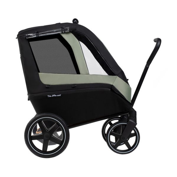 The Jifle Cart - Bolderkar Kap The Jifle Cart - Bolderkar Kap