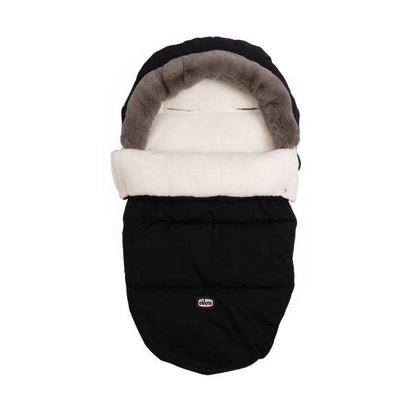 Chicco Wintervoetenzak - Black Chicco Wintervoetenzak - Black
