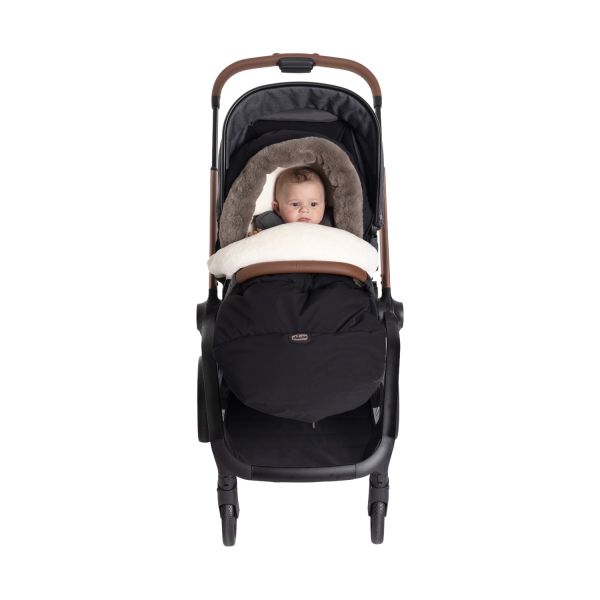 Chicco Wintervoetenzak - Black Chicco Wintervoetenzak - Black