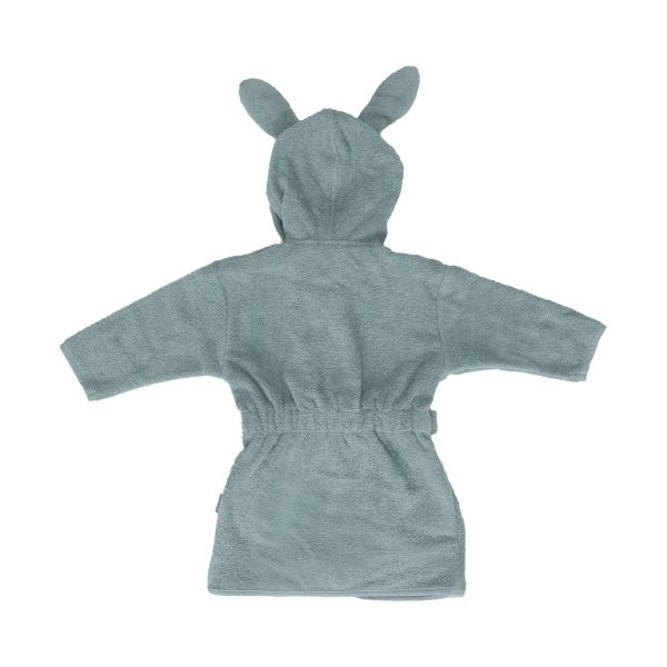 Jollein Badjas - 1-2 Jaar - Sea Green Jollein Badjas - 1-2 Jaar - Sea Green