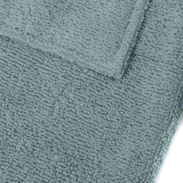 Jollein Badjas - 1-2 Jaar - Sea Green Jollein Badjas - 1-2 Jaar - Sea Green