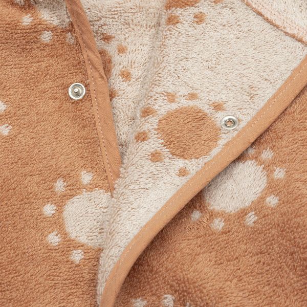 Jollein Badjas Badstof Jacquard Sun 1-2 jaar Jollein Badjas Badstof Jacquard Sun 1-2 jaar