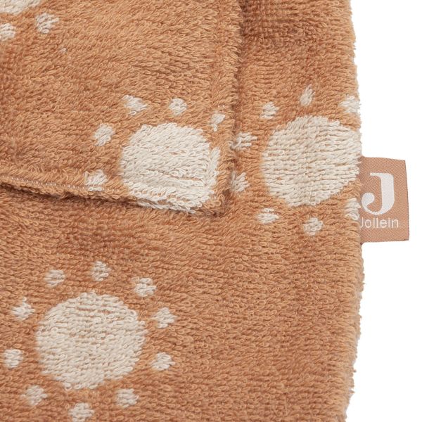 Jollein Badjas Badstof Jacquard Sun 1-2 jaar Jollein Badjas Badstof Jacquard Sun 1-2 jaar