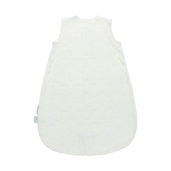 Jollein Slaapzak Zomer Newborn Jersey 60cm Miffy Jacquard - Ivory Jollein Slaapzak Zomer Newborn Jersey 60cm Miffy Jacquard - Ivory