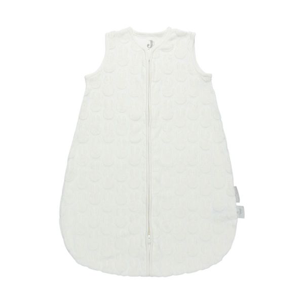 Jollein Slaapzak Zomer Newborn Jersey 60cm Miffy Jacquard - Ivory Jollein Slaapzak Zomer Newborn Jersey 60cm Miffy Jacquard - Ivory