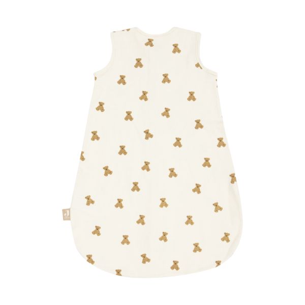 Jollein Slaapzak - Jersey - 60 cm - Mini Teddy Bear Little Waffle