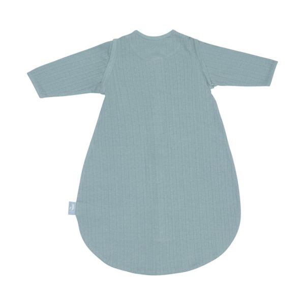 Jollein Slaapzak Zomer Met Afritsbare Mouw - 60 cm - Ajour Seagreen Jollein Slaapzak Zomer Met Afritsbare Mouw - 60 cm - Ajour Seagreen