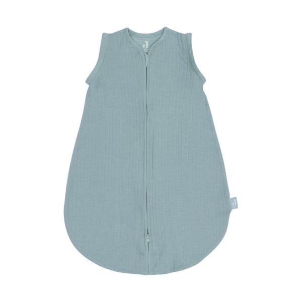 Jollein Slaapzak Zomer Met Afritsbare Mouw - 60 cm - Ajour Seagreen Jollein Slaapzak Zomer Met Afritsbare Mouw - 60 cm - Ajour Seagreen