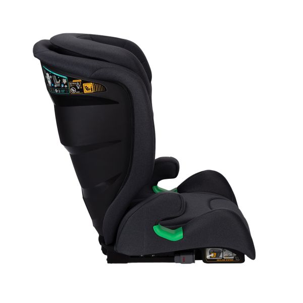 Puck Autostoel Enzo Grijs I-size/Isofix Puck Autostoel Enzo Grijs I-size/Isofix