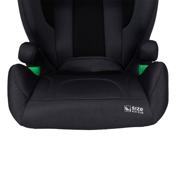 Puck Autostoel Enzo Grijs I-size/Isofix Puck Autostoel Enzo Grijs I-size/Isofix