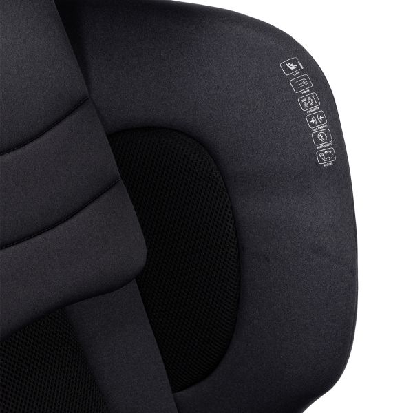 Puck Autostoel Enzo Grijs I-size/Isofix Puck Autostoel Enzo Grijs I-size/Isofix