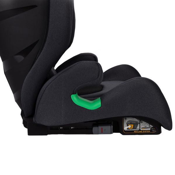 Puck Autostoel Enzo Grijs I-size/Isofix Puck Autostoel Enzo Grijs I-size/Isofix