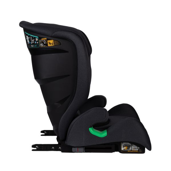 Puck Autostoel Enzo Grijs I-size/Isofix Puck Autostoel Enzo Grijs I-size/Isofix