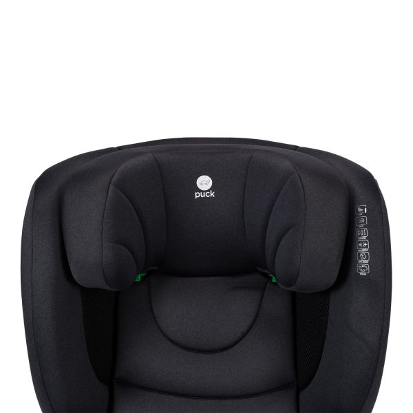 Puck Autostoel Enzo Grijs I-size/Isofix Puck Autostoel Enzo Grijs I-size/Isofix