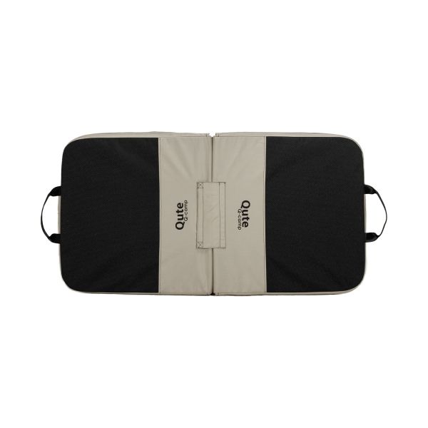 Qute Babytent - Travelcot Q-Camp Taupe / Desert Qute Babytent - Travelcot Q-Camp Taupe / Desert