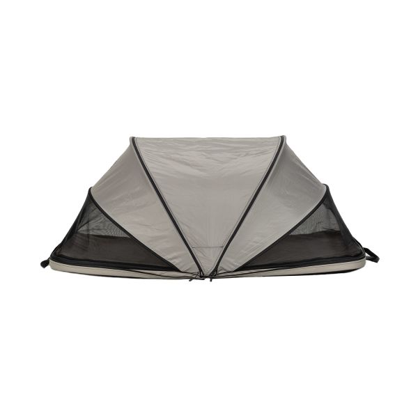 Qute Babytent - Travelcot Q-Camp Taupe / Desert Qute Babytent - Travelcot Q-Camp Taupe / Desert