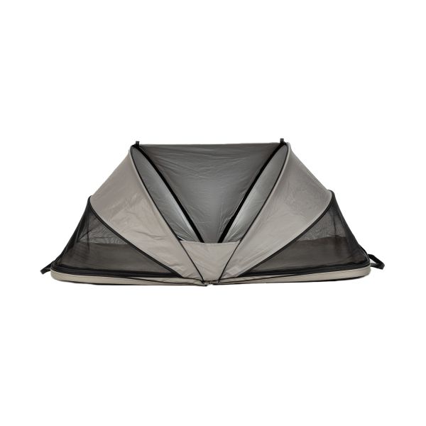 Qute Babytent - Travelcot Q-Camp Taupe / Desert Qute Babytent - Travelcot Q-Camp Taupe / Desert