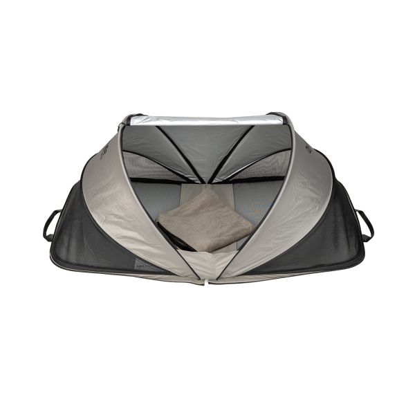 Qute Babytent - Travelcot Q-Camp Taupe / Desert Qute Babytent - Travelcot Q-Camp Taupe / Desert