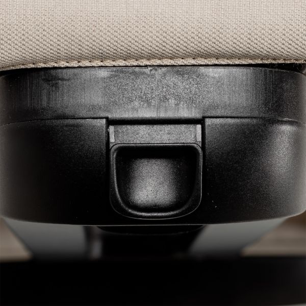 Qute Co-Sleeper Q-Breez Plus Mild Taupe Qute Co-Sleeper Q-Breez Plus Mild Taupe