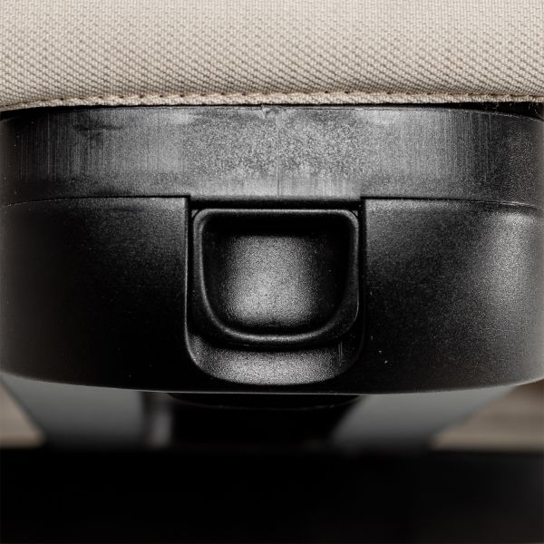Qute Co-Sleeper Q-Breez Plus Mild Taupe Qute Co-Sleeper Q-Breez Plus Mild Taupe