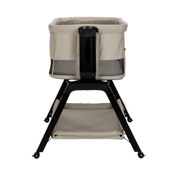 Qute Co-Sleeper Q-Breez Plus Mild Taupe Qute Co-Sleeper Q-Breez Plus Mild Taupe