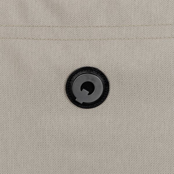Qute Co-Sleeper Q-Breez Plus Mild Taupe Qute Co-Sleeper Q-Breez Plus Mild Taupe