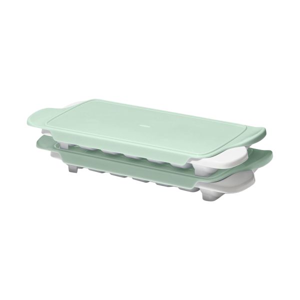 OXO Tot Babyvoeding Diepvriesbakje - 2-Pack - Opal - 14 x 22 ml OXO Tot Babyvoeding Diepvriesbakje - 2-Pack - Opal - 14 x 22 ml