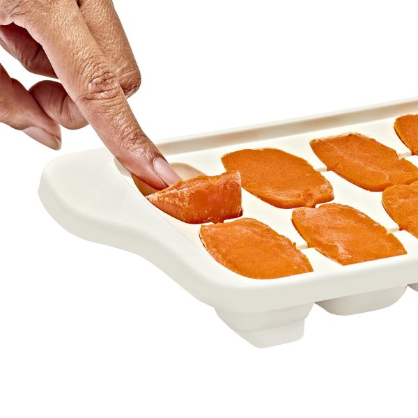 OXO Tot Babyvoeding Diepvriesbakje - 2-Pack - Opal - 14 x 22 ml OXO Tot Babyvoeding Diepvriesbakje - 2-Pack - Opal - 14 x 22 ml