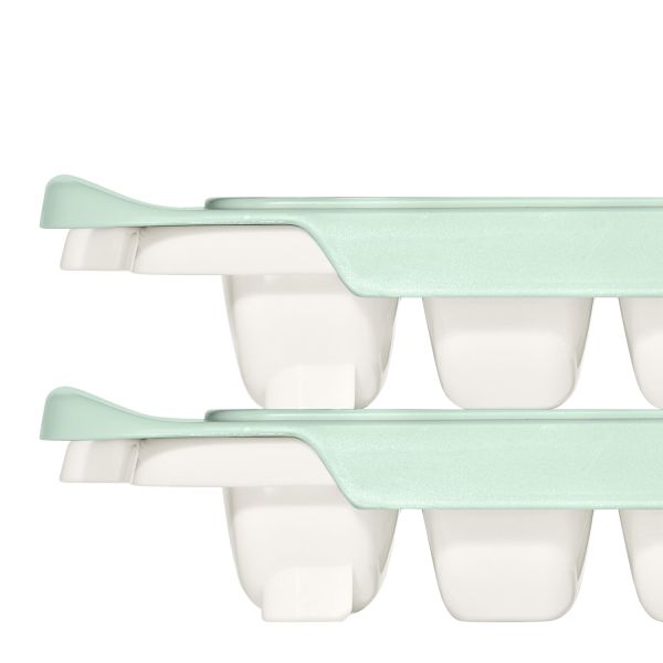 OXO Tot Babyvoeding Diepvriesbakje - 2-Pack - Opal - 14 x 22 ml OXO Tot Babyvoeding Diepvriesbakje - 2-Pack - Opal - 14 x 22 ml