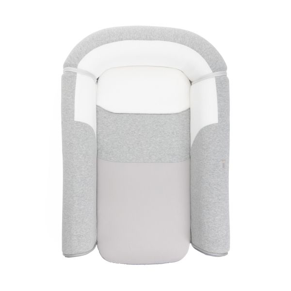 Chicco Mummy Pod Babynest - Grey Chicco Mummy Pod Babynest - Grey