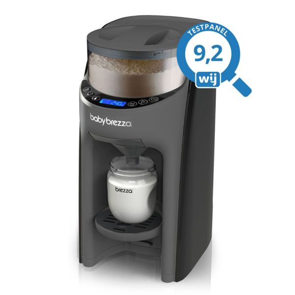 Baby Brezza Formula Pro Advanced - Charcoal Baby Brezza Formula Pro Advanced - Charcoal