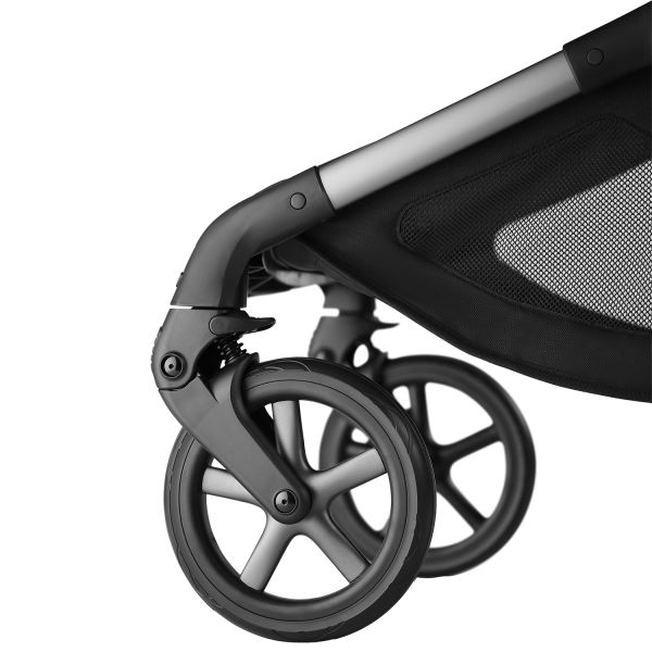 Bugaboo Fox 5 Renew Base - Graphite / Heritage Black Bugaboo Fox 5 Renew Base - Graphite / Heritage Black