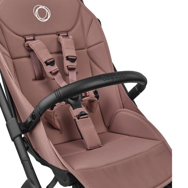 Bugaboo Butterfly 2 Buggy - Dusty Pink 